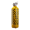 Rallye NY jaune-noir