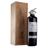 coffret grand vin de Bordeaux extincteur noir