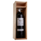 coffret grand vin de Bordeaux extincteur noir