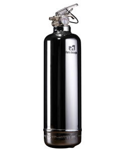 fire extinguisher design Chrome