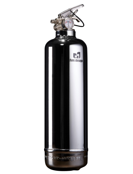 luxury fire extinguisher by Fire design