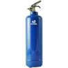 Estintore design blu