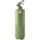 Fire extinguisher design plain khaki