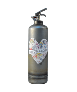 Fire extinguisher design Day Collection Signature