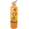 Estintore design POPEYE Spinach arancione