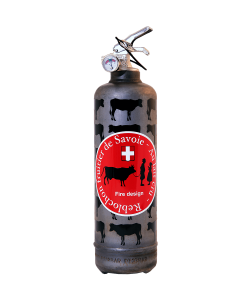 Fire extinguisher design PC Reblochon