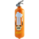 Fire extinguisher design AKLH Cook orange