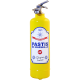 Fire extinguisher design Pastis