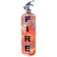 Fire extinguisher design Urban Line Fire