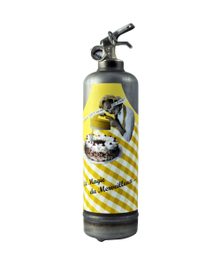 Fire extinguisher design Day Collection Merveilleux