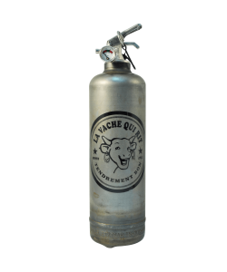 Fire extinguisher design Laughing Cow Vintage