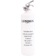 Fire extinguisher design City London white