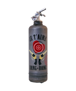 Fire extinguisher design DST Bang Bang 