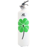 Estintore design DV Lucky bianco