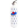 Estintore design Parischéri Ancre bianco