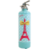 Estintore design PC Noeud jaune VE