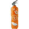 Estintore design Atlantic arancione