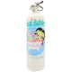 Extincteur design Betty Boop Bubbles