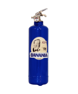 Fire extinguisher vintage Banania Fortifiant
