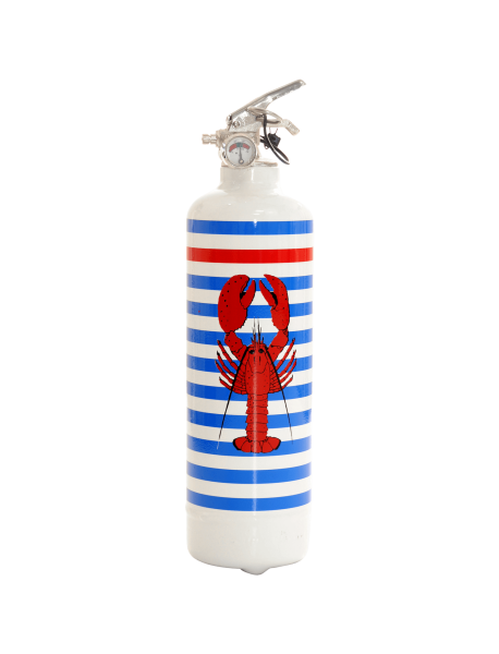 Fire extinguisher design PC Homard