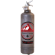 Fire extinguisher design Ski Forever vintage
