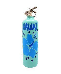 Fire extinguisher design POP LOLLI Hawaii VE