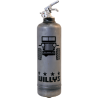 Estintore design Willys Jeep industriale