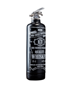 Fire extinguisher design Whiskey NB