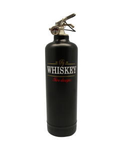 Fire extinguisher design 2009 whiskey
