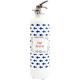 Fire extinguisher design PC Petit poisson white