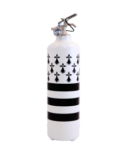 Fire extinguisher design Bretagne