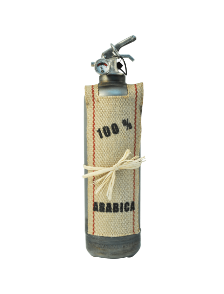 fire extinguisher design arabica