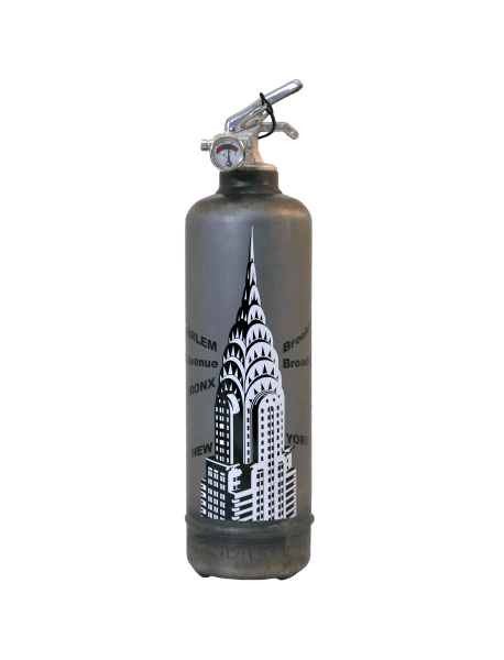 fire extinguisher design Building vintage