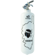 fire extinguisher design corsica white