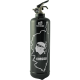 Fire extinguisher design Corsica black