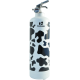 estintore design cow bianco nero