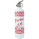 estintore design farine white