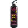 Estintore design Fireman nero
