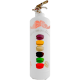extincteur design Gourmandises VP