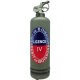 fire extinguisher design licence IV vintage