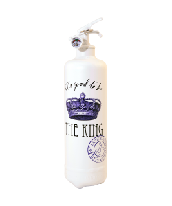 Fire extinguisher design DST The King