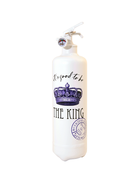 Fire extinguisher design DST The King