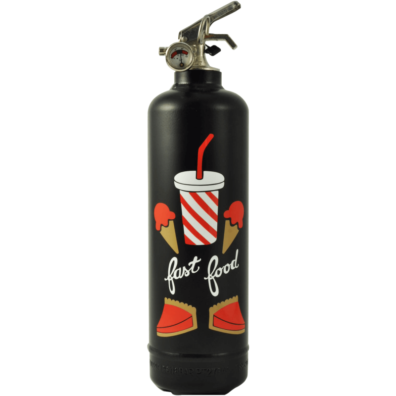 Fire extinguisher kitchen AKLH Dessert