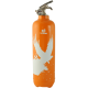 Estintore design Birdflight arancionne