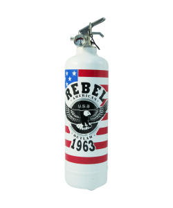 Fire extinguisher design Rebel