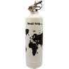 Estintore design Next Trip bianco