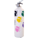 Fire extinguisher design Corsica Colors white