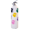 Estintore design Corsica Colors bianco