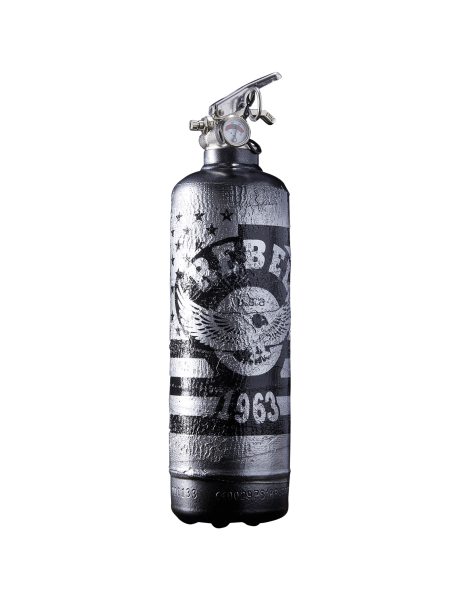 Fire extinguisher Rebel design