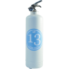 Estintore design Dept 13 bianco